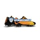 Giallo Nero Nike HyperVenom Phantom III Elite FG Scarpe calcio