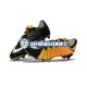 Giallo Nero Nike HyperVenom Phantom III Elite FG Scarpe calcio