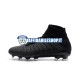 Bianco Nero Nike Hypervenom Phantom 3 Elite DF FG Scarpe calcio