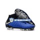 Blu Nike Hypervenom Phantom 3 Elite DF FG Scarpe calcio