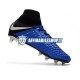 Blu Nike Hypervenom Phantom 3 Elite DF FG Scarpe calcio