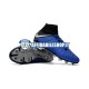 Blu Nike Hypervenom Phantom 3 Elite DF FG Scarpe calcio