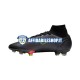 Nero Nike Mercurial Superfly VIII X Prism Elite FG Scarpe calcio