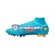 Blu Nike Mercurial Superfly VIII Blueprint Elite AG Scarpe calcio