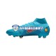 Blu Nike Mercurial Superfly VIII Blueprint Elite FG Scarpe calcio