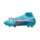 Blu Nike Mercurial Superfly VIII Blueprint Elite FG Scarpe calcio