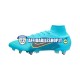 Blu Nike Mercurial Superfly VIII Blueprint Elite SG Pro AC Scarpe calcio