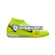 Giallo Nike Mercurial Superfly VIII Motivation Academy IC Scarpe calcio