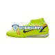 Giallo Nike Mercurial Superfly VIII Motivation Academy IC Scarpe calcio