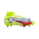 Rosso Giallo Nike Mercurial Superfly VIII Motivation Elite SG Pro AC Scarpe calcio