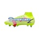 Rosso Giallo Nike Mercurial Superfly VIII Motivation Elite SG Pro AC Scarpe calcio