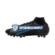 Nero Nike Mercurial Superfly VIII Renew Elite AG Scarpe calcio