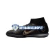 Nero Nike Mercurial Superfly VIII Shadow Academy IC Scarpe calcio