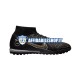 Nero Nike Mercurial Superfly VIII Shadow Academy TF Scarpe calcio