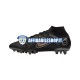 Nero Nike Mercurial Superfly VIII Shadow Elite AG Scarpe calcio