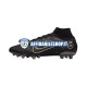 Nero Nike Mercurial Superfly VIII Shadow Elite AG Scarpe calcio