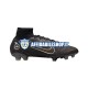 Nero Nike Mercurial Superfly VIII Shadow Elite FG Scarpe calcio