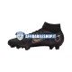 Nero Nike Mercurial Superfly VIII Shadow Pro FG Scarpe calcio