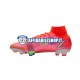 Rosso Nike Mercurial Superfly VIII Spectrum Elite FG Scarpe calcio