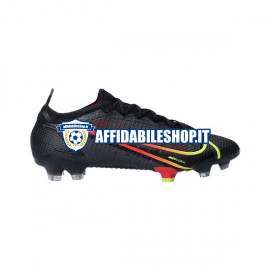 Nero Nike Mercurial Vapor XIV X Prism Elite FG Scarpe calcio