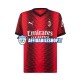 Maglia AC Milan Charles De Ketelaere 90 2023-2024 Bambino 3-13 anni Manica Corta, Gara Home