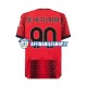 Maglia AC Milan Charles De Ketelaere 90 2023-2024 Uomo Manica Corta, Gara Home