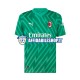 Maglia AC Milan Portiere Mike Maignan 16 2023-2024 Uomo Manica Corta, Gara Home