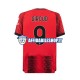 Maglia AC Milan Olivier Giroud 9 2023-2024 Uomo Manica Corta, Gara Home