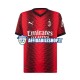 Maglia AC Milan Rafael Leao 10 2023-2024 Bambino 3-13 anni Manica Corta, Gara Home