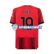 Maglia AC Milan Theo Hernandez 19 2023-2024 Uomo Manica Corta, Gara Home