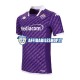 Maglia ACF Fiorentina 2023-2024 Uomo Manica Corta, Gara Home