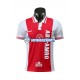 Maglia AFC Ajax Retro 1997-1998 Uomo Manica Corta, Gara Home