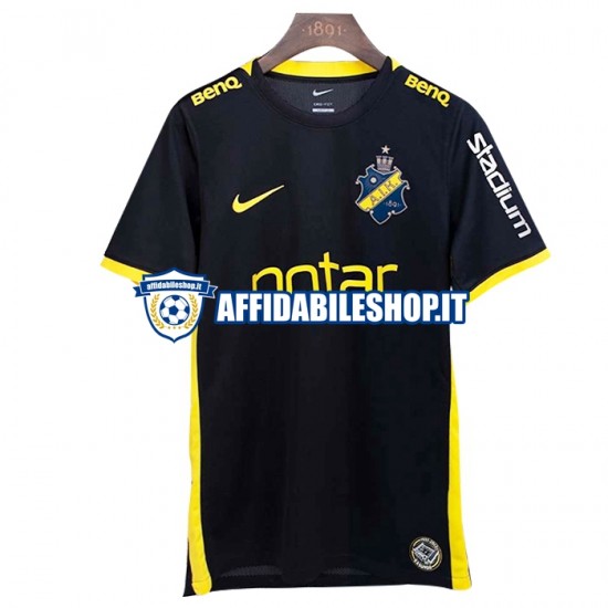 Maglia AIK 2022 Uomo Manica Corta, Gara Home