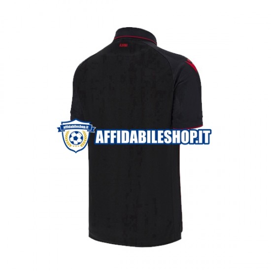 Maglia Albania 2023 Uomo Manica Corta, Gara Terza