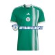 Maglia Algeria 2022-2023 Uomo Manica Corta, Gara Away