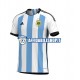 Maglia Argentina World Cup 2022 Uomo Manica Corta, Gara Home