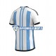 Maglia Argentina World Cup 2022 Uomo Manica Corta, Gara Home