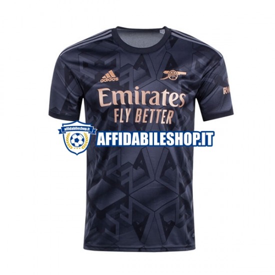 Maglia Arsenal 2022-2023 Uomo Manica Corta, Gara Away