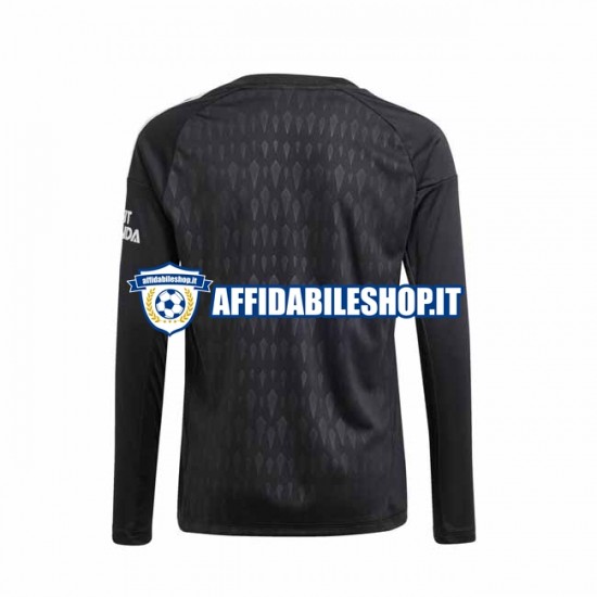 Maglia Arsenal Portiere 2023-2024 Uomo Manica Lunga, Gara Home