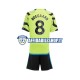 Maglia Arsenal Odegaard 8 2023-2024 Bambino 3-13 anni Manica Corta, Gara Away