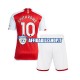 Maglia Arsenal Smith Rowe 10 2023-2024 Bambino 3-13 anni Manica Corta, Gara Home