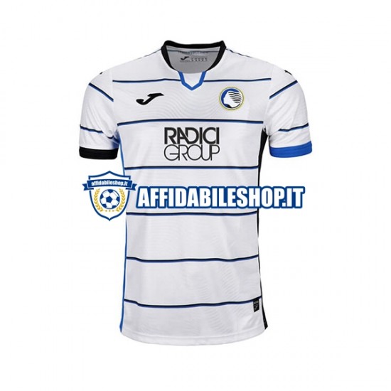 Maglia Atalanta 2023-2024 Uomo Manica Corta, Gara Away