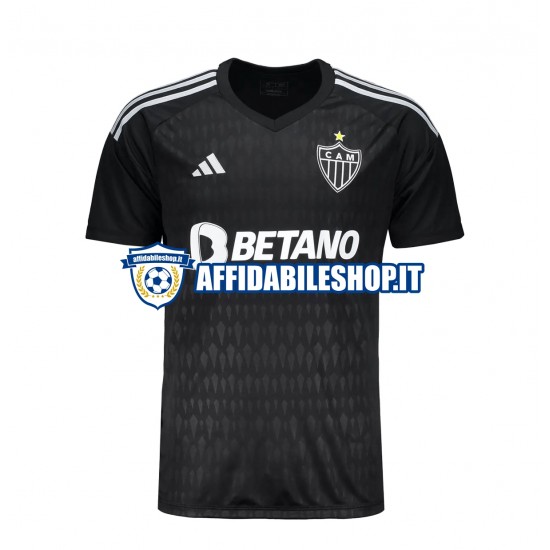 Maglia Atletico Mineiro Portiere 2023 Uomo Manica Corta, Gara Home