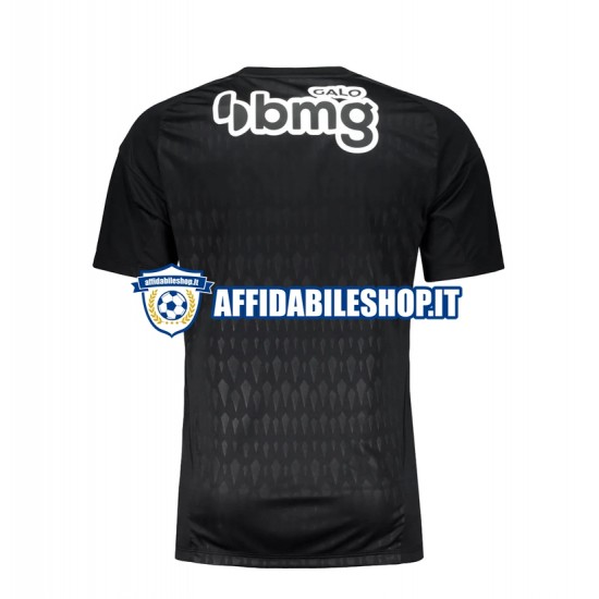 Maglia Atletico Mineiro Portiere 2023 Uomo Manica Corta, Gara Home