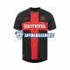 Maglia Bayer 04 Leverkusen 2023-2024 Uomo Manica Corta, Gara Home