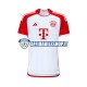 Maglia FC Bayern München Alphonso Davies 19 2023-2024 Uomo Manica Corta, Gara Home