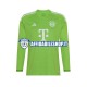 Maglia FC Bayern München Portiere 2023-2024 Uomo Manica Lunga, Gara Away