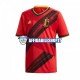 Maglia Belgio Euro 2020 Uomo Manica Corta, Gara Home