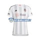 Maglia Besiktas 2023-2024 Uomo Manica Corta, Gara Home