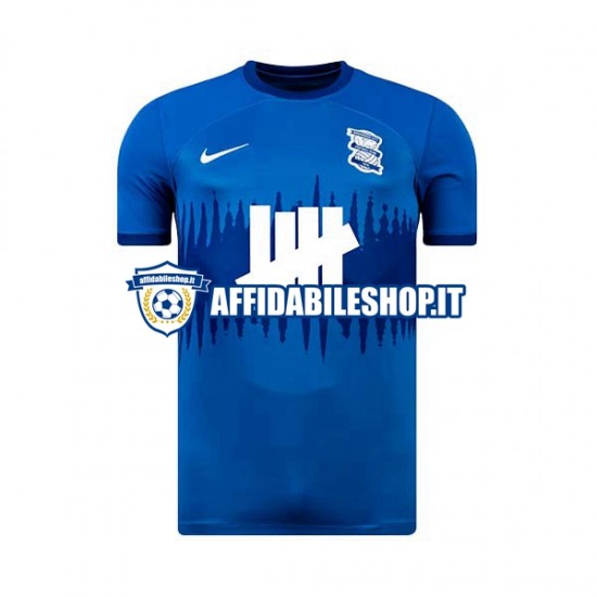 Maglia Birmingham City 2023-2024 Uomo Manica Corta, Gara Home